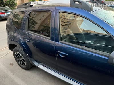 Renault Duster 2018