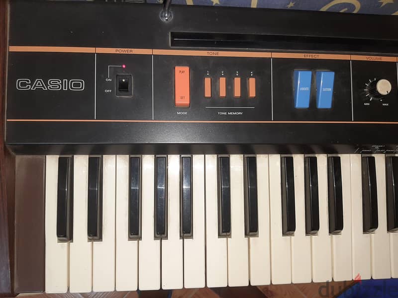 casio piano 1