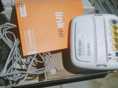 راوتر linkdsl H108L
