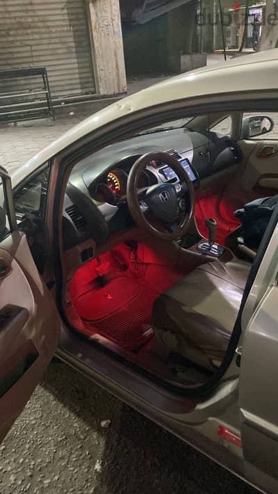 Honda City 2006