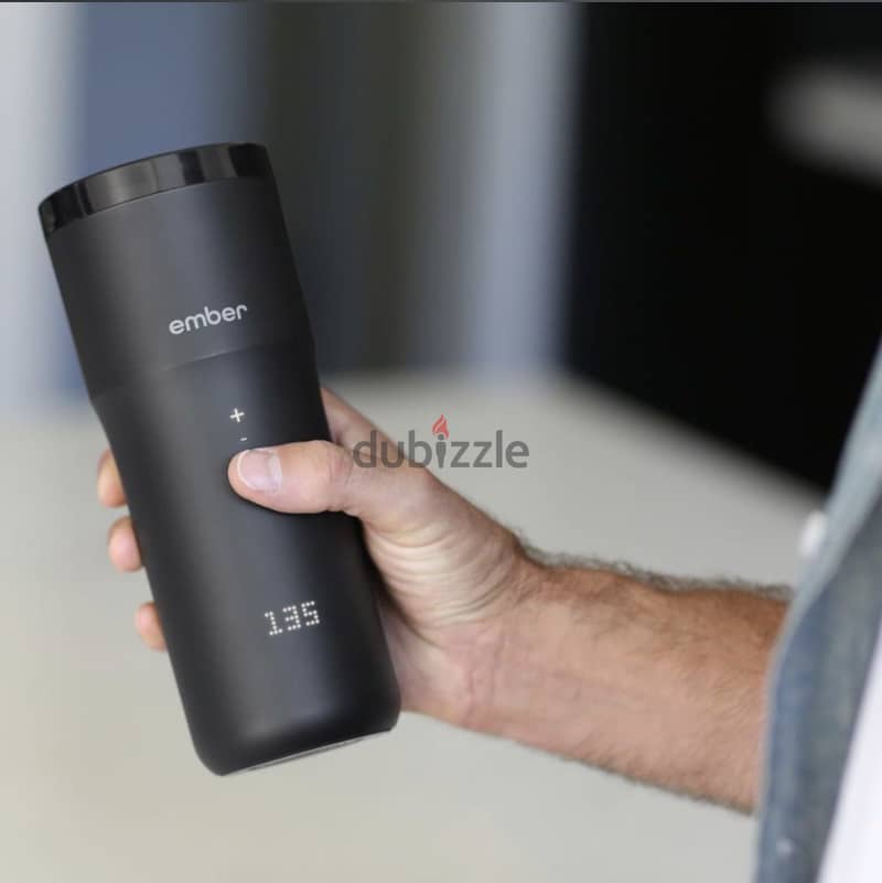 RANGE ROVER X EMBER® TRAVEL MUG 2+ 355ML 1