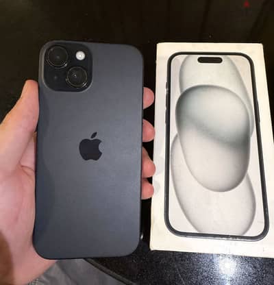 Apple - iPhone 15