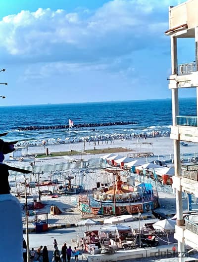 شاطئ النخيل اكتوبر العجمي الإسكندرية