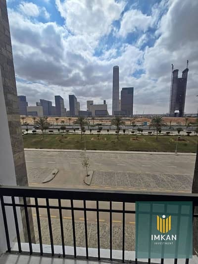 شقه للبيع استلام فوري متشطبه بالكامل في- جيد بارك jade park - في العاصمه الاداريه امام البرج الايقوني