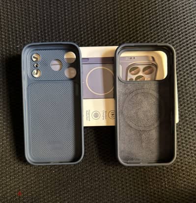 جراب ايفون ١٧ برو iPhone 17 pro case