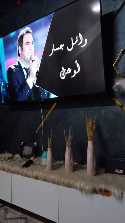 شاشة ماركة ATA سمارت 4k