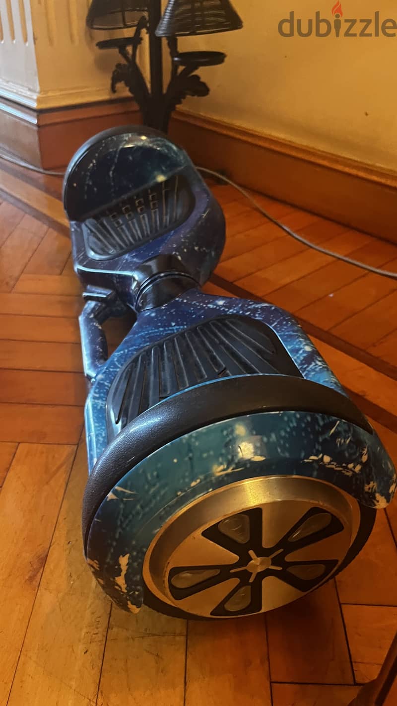 Hoverboard – Self-Balancing Electric Scooter 1