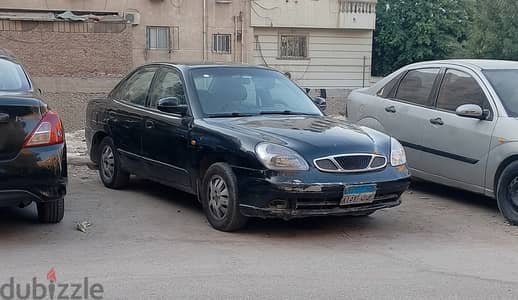 Daewoo Nubira 2001