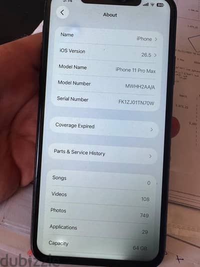 Apple - iPhone 11 Pro Max