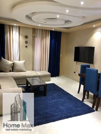Furnished apartment for daily and monthly rent, Dar Misr compound, neighborhood 12, Sheikh Zayed