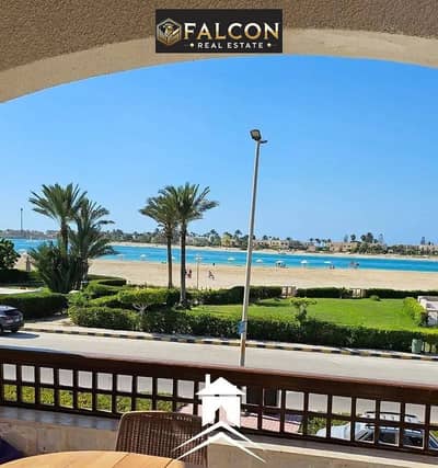 باقل سعر فى السوق شاليه لاجون فيو للبيع فى مارينا 8 marina by the lake الساحل الشمالى