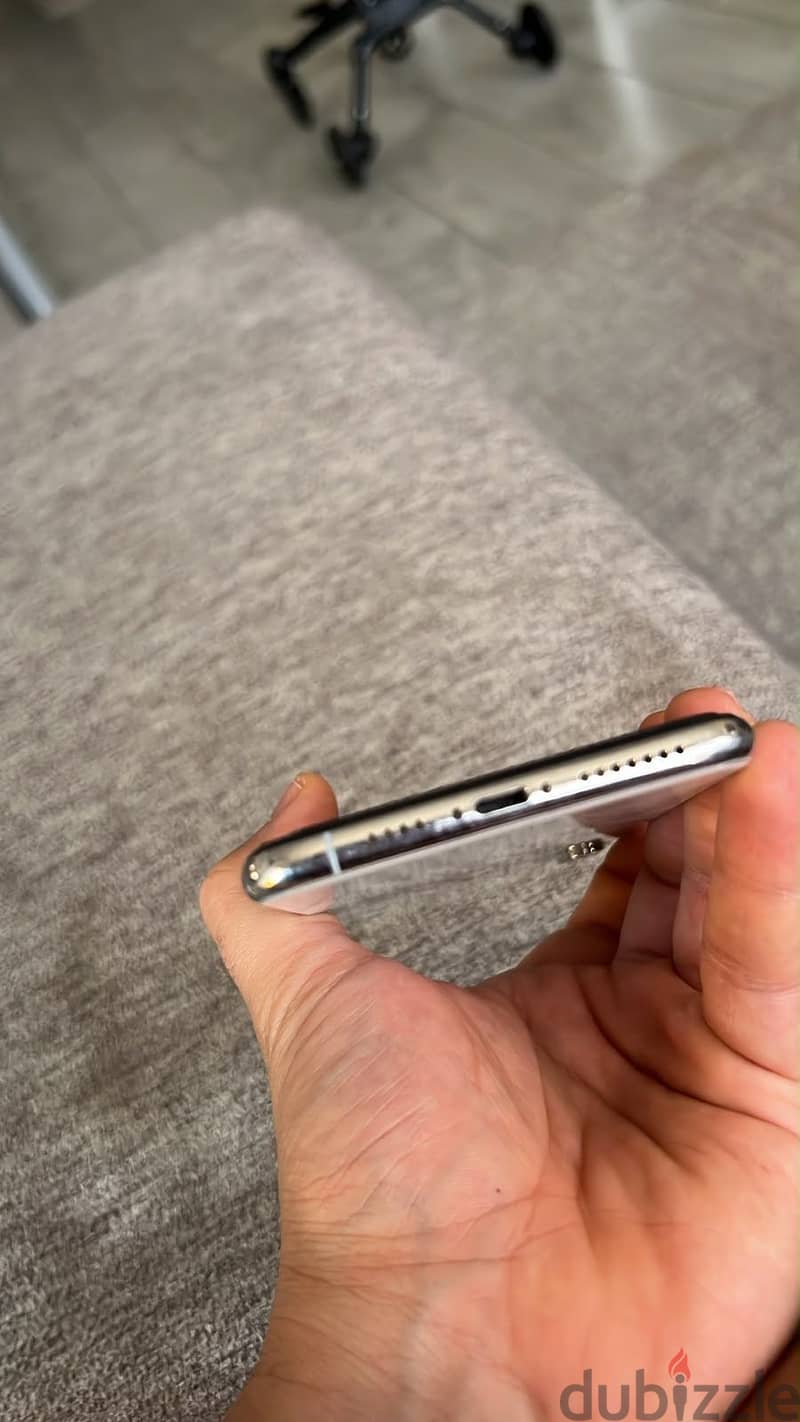 Apple - iPhone XS Max 256 white 1