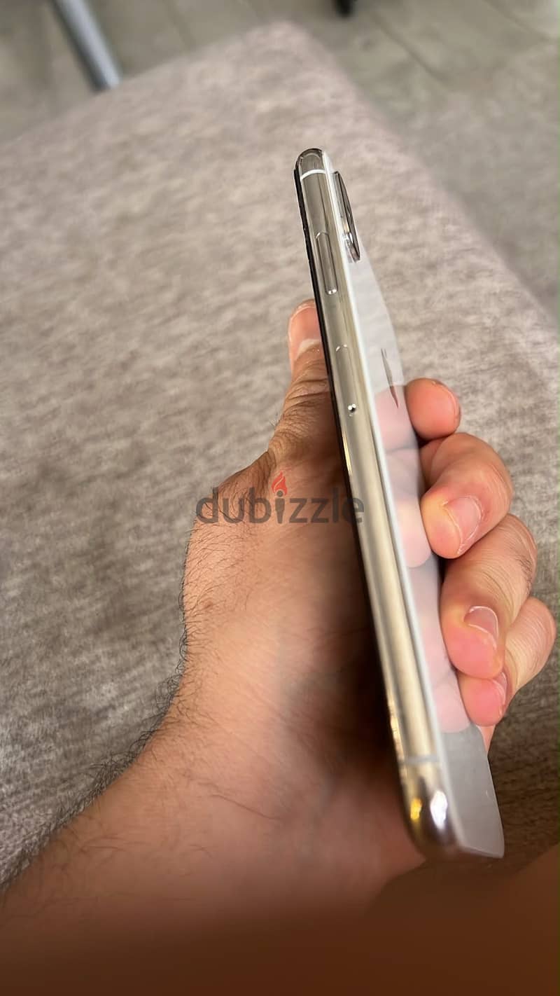 Apple - iPhone XS Max 256 white 2