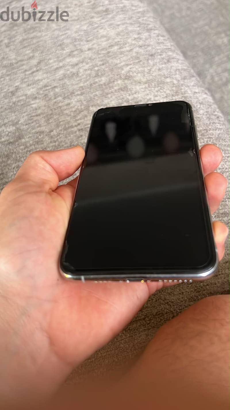 Apple - iPhone XS Max 256 white 3