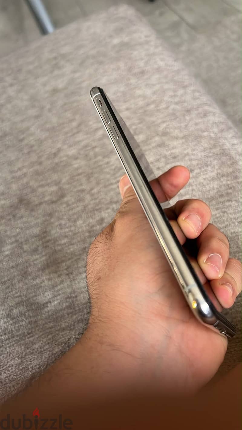 Apple - iPhone XS Max 256 white 4