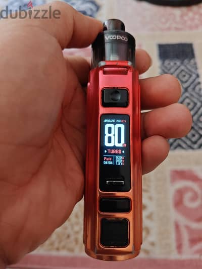 Voopoo Argus pro 2