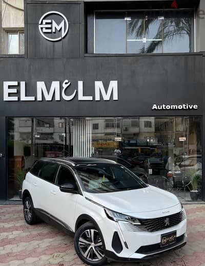 بيجو 5008 2024 بحاله الزيرووو Peugeot 5008. . 2024. . Zerooo