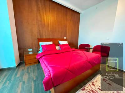 For rent: a furnished villa inside Gardenia Park Compound directly on Dahshour link at a great price