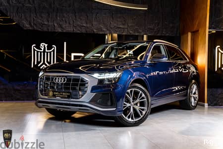 Audi Q8 2019