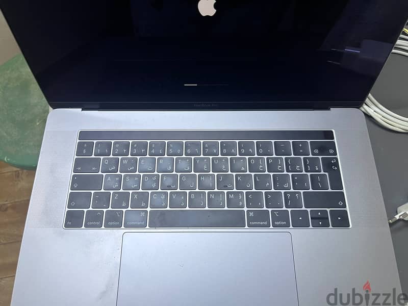 Macbook pro 15 inch - 2018 2