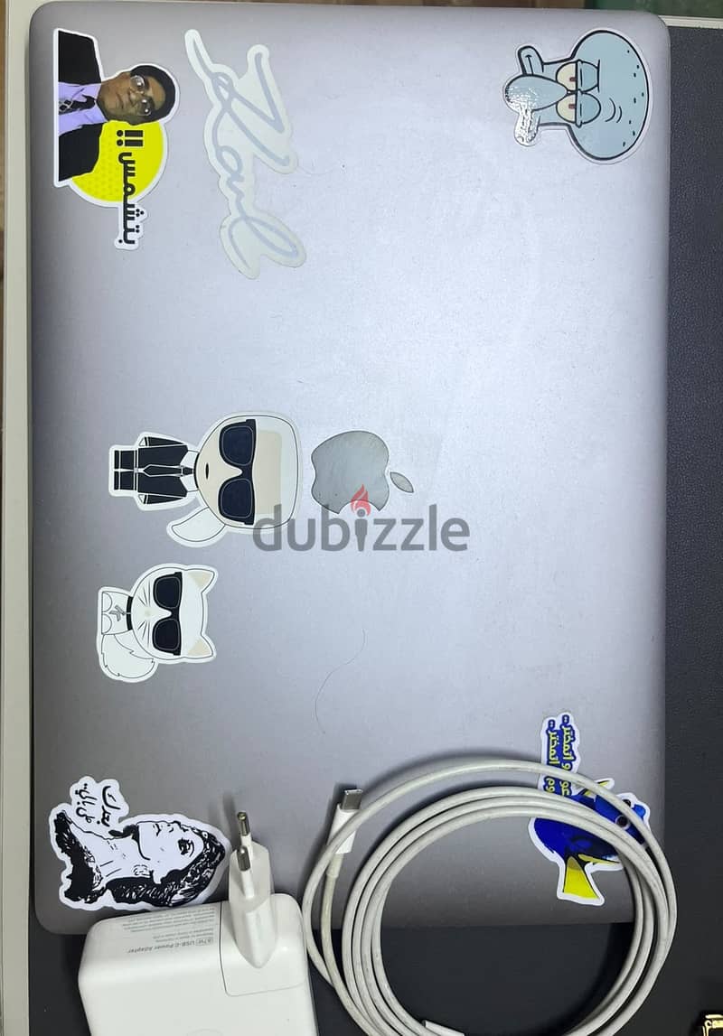 Macbook pro 15 inch - 2018 4