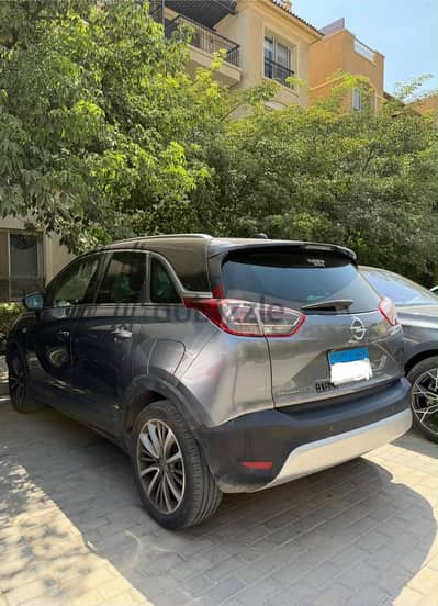 Opel Crossland 2019 Top line