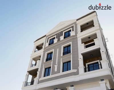 Apartment for sale in Al-Nargis Al-Jadidah, ready for immediate delivery. Super Lux