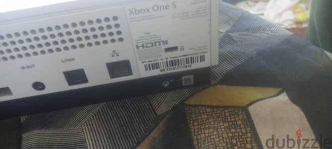 اكس بوكس 1 s