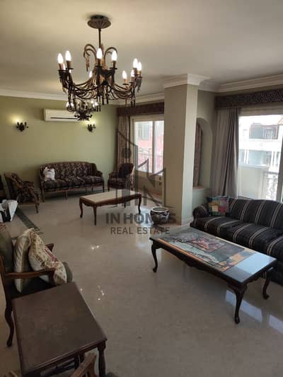 400 sqm Penthouse + 400 sqm Private Roof | Open Garden View | Elevator