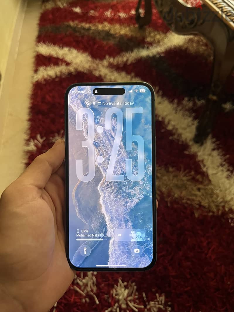 Apple - iPhone 14 Pro Max 8