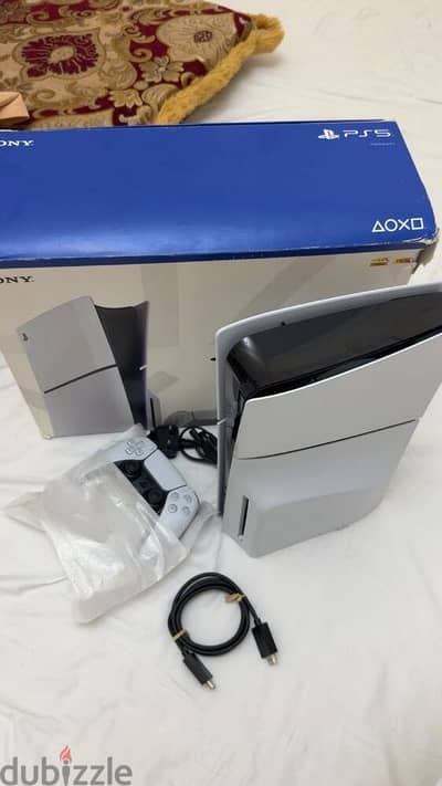 Ps5 slim cd