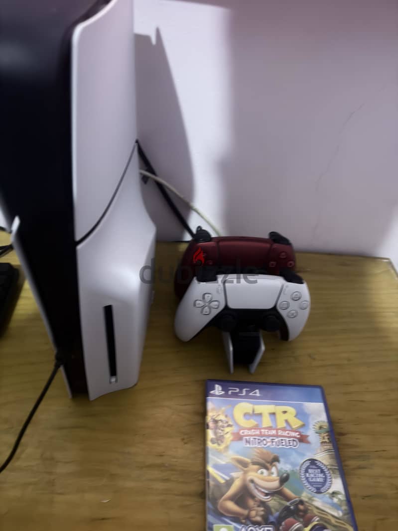 Ps5 slim cd 2