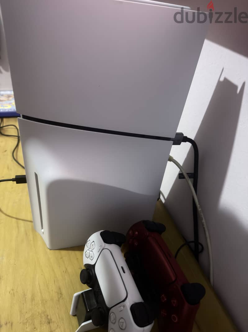 Ps5 slim cd 3
