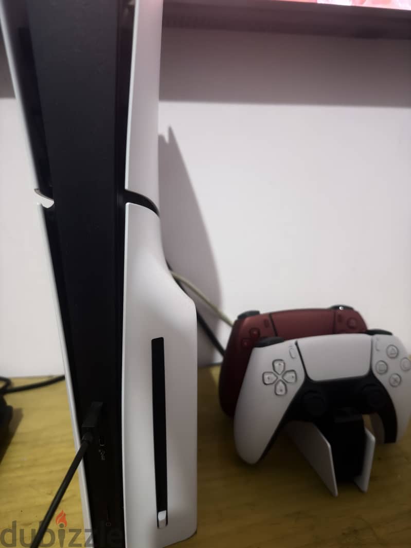 Ps5 slim cd 4