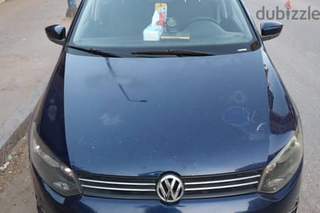 Volkswagen Polo 2013