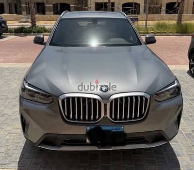 BMW X3 2024