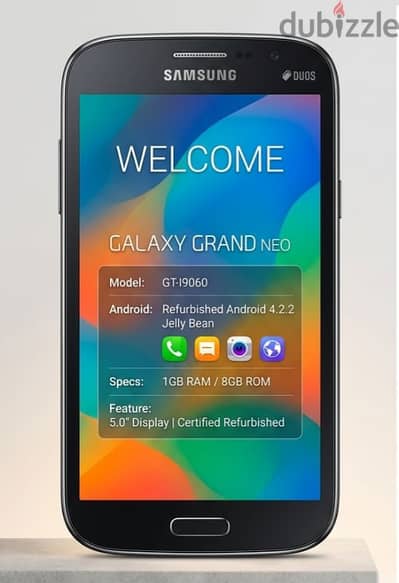 Samsung grand neo gt-i9060