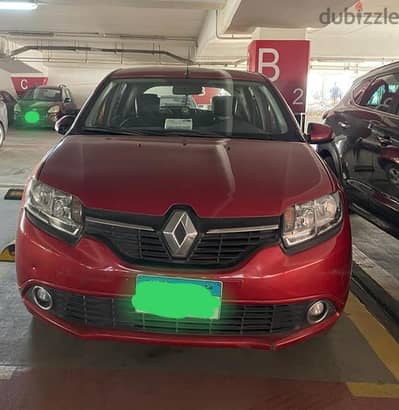 Renault Sandero 2016