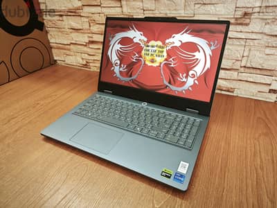 Lenovo LOQ RTX 5050 8gb i7-13650HX 100%Srgb Gaming Laptop