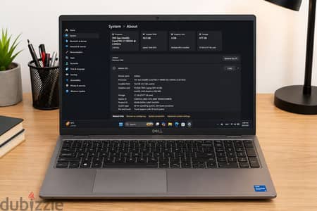 Dell Precision 3561