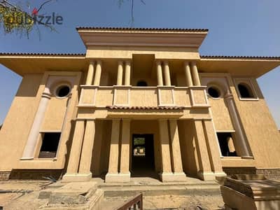 فيلا مستقلة للبيع في مدينتي - نموذج القصر (Standalone Villa)