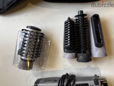 BaByliss paris 2735E Rotating Hair Styler 1000W