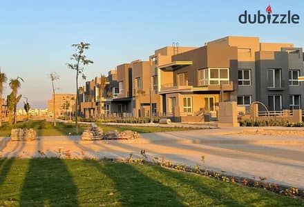شقة للبيع في كمبوند كيان – دور أول وخطة سداد مميزة
