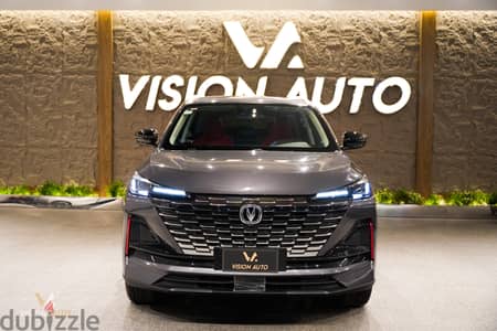 شانجان سي إس 55 2027 Changan CS55 Plus Elite