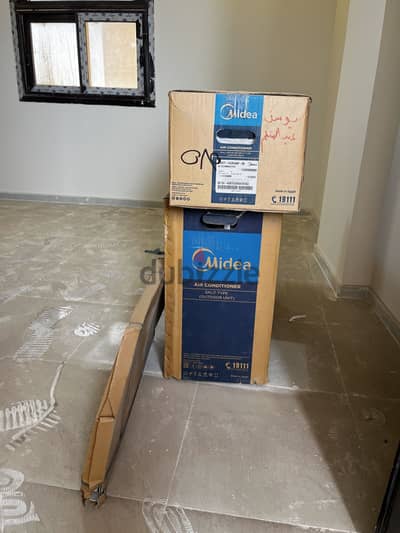 تكييف midea 3 حصان