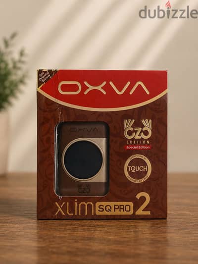 بود xlim SQ pro 2 - ozo limited edition