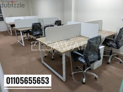 خليه خلية عمل،بارتيشن،ورك ستيشن،مكاتب عمل مقسمة،work station desks,par