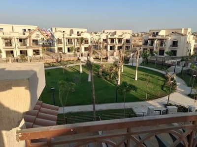 "فيلا للبيع في مدينتي نموذج F3 استلام فوري فيو جاردن