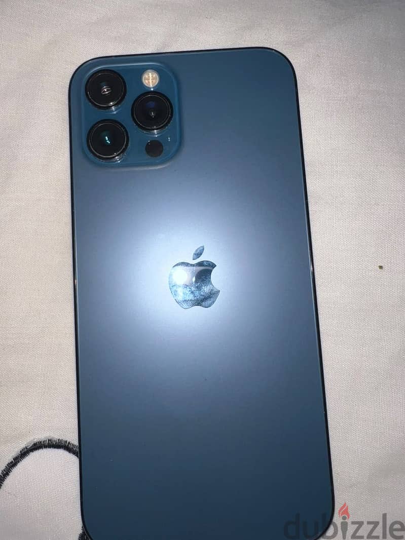 Apple - iPhone 12 promax 1