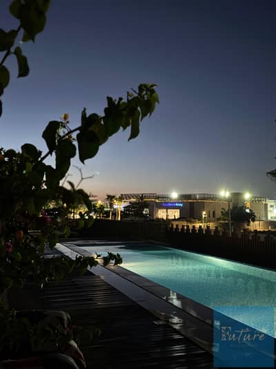 Amazing Chalet for Rent in Hacienda Bay | 4 Master Bedrooms + Nanny Room | Pool View | Wi-Fi | Best Price Amazing Chalet for Rent in Hacienda Bay | 4 Master Bedrooms + Nanny Room | Pool View | Wi-Fi | Best Price